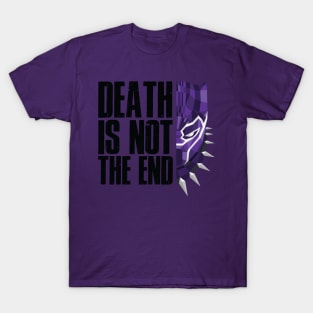 Death is not the end T-Shirt